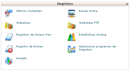 Awstats hosting netuy uruguay