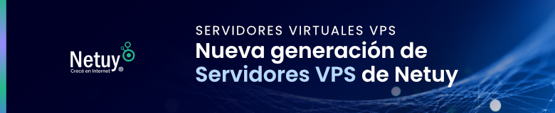 NetUy - Servidores Virtuales nueva generación