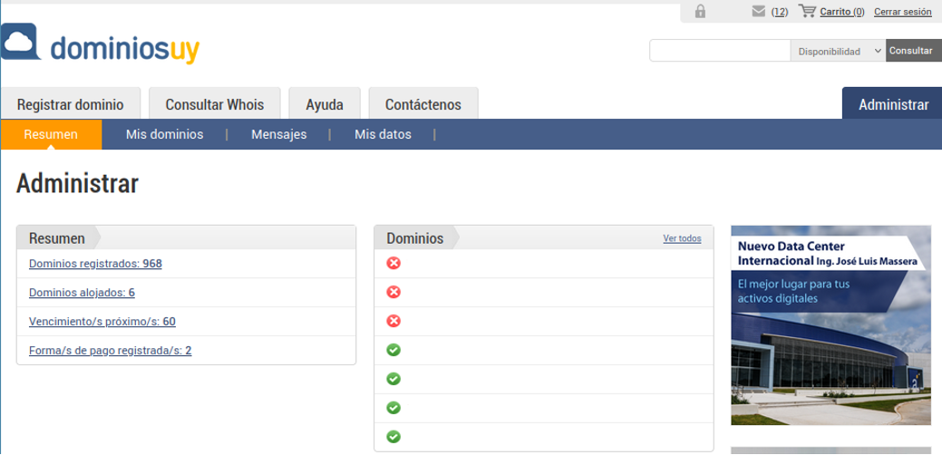 Cambiar Los Dns De Mi Dominio En Nic Netuy® Crecé En Internet